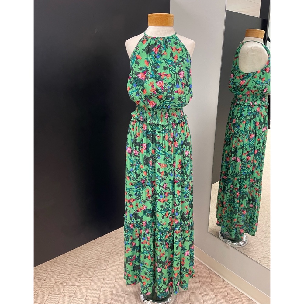 Garden Song Maxi Dress